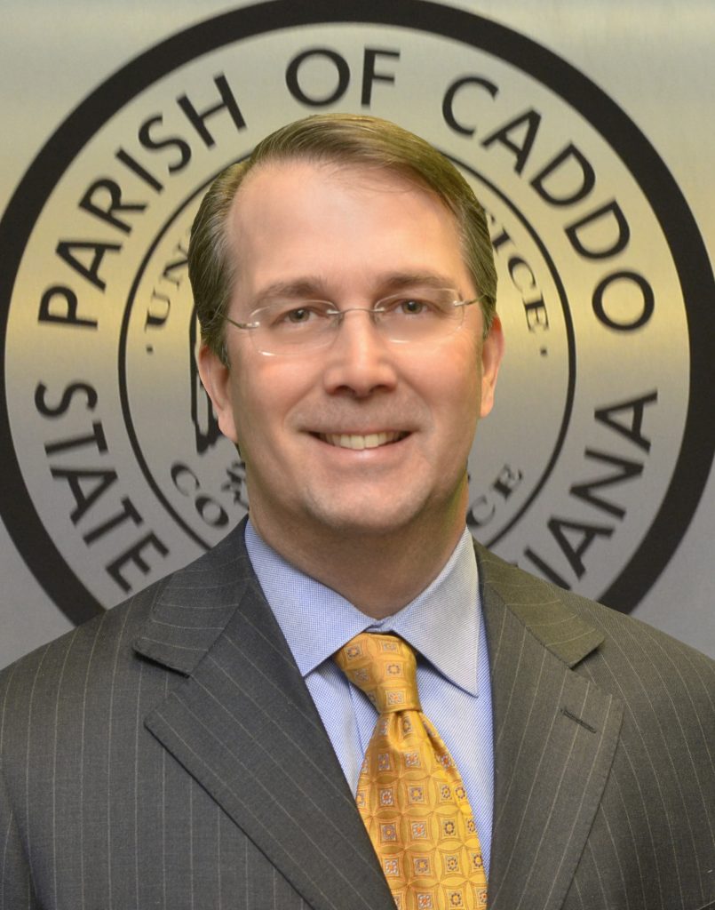 Caddo Parish Commission selects 2022 officers