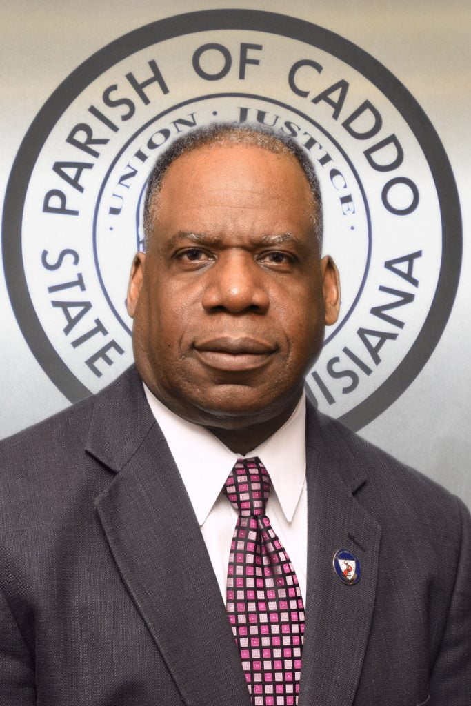 Parish of Caddo Administrator/CEO announces retirement