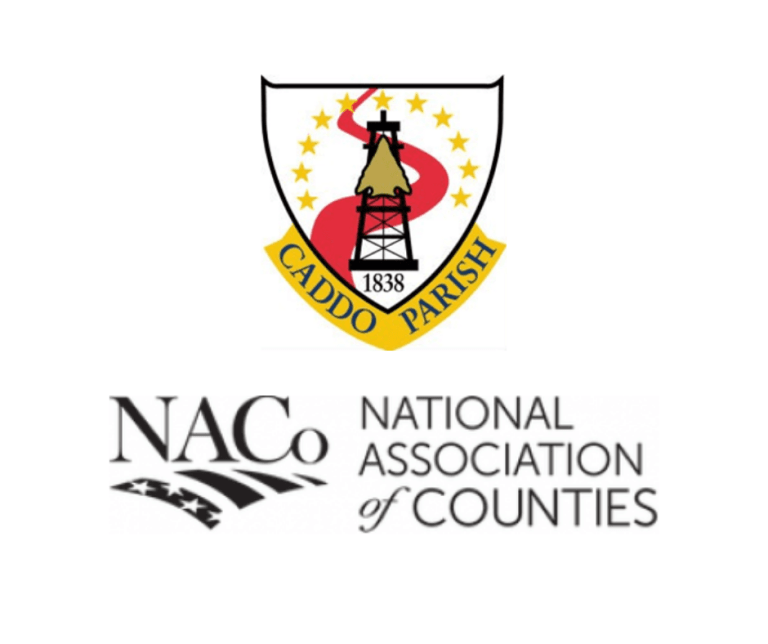 Caddo Parish earns national achievement awards for three parishwide