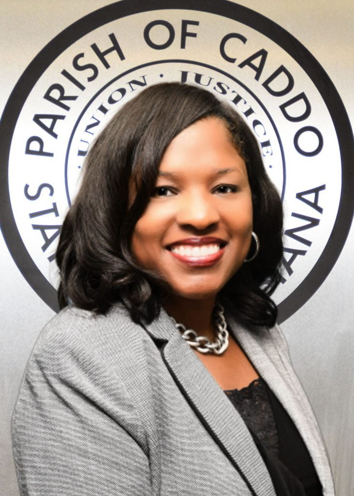 Caddo Parish Commission appoints Erica R. Bryant as next Parish Administrator/CEO