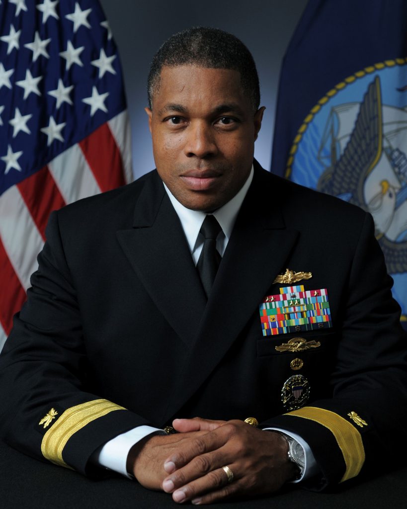 RADM Dion D. English to address Caddo Parish citizens at public meeting March 21