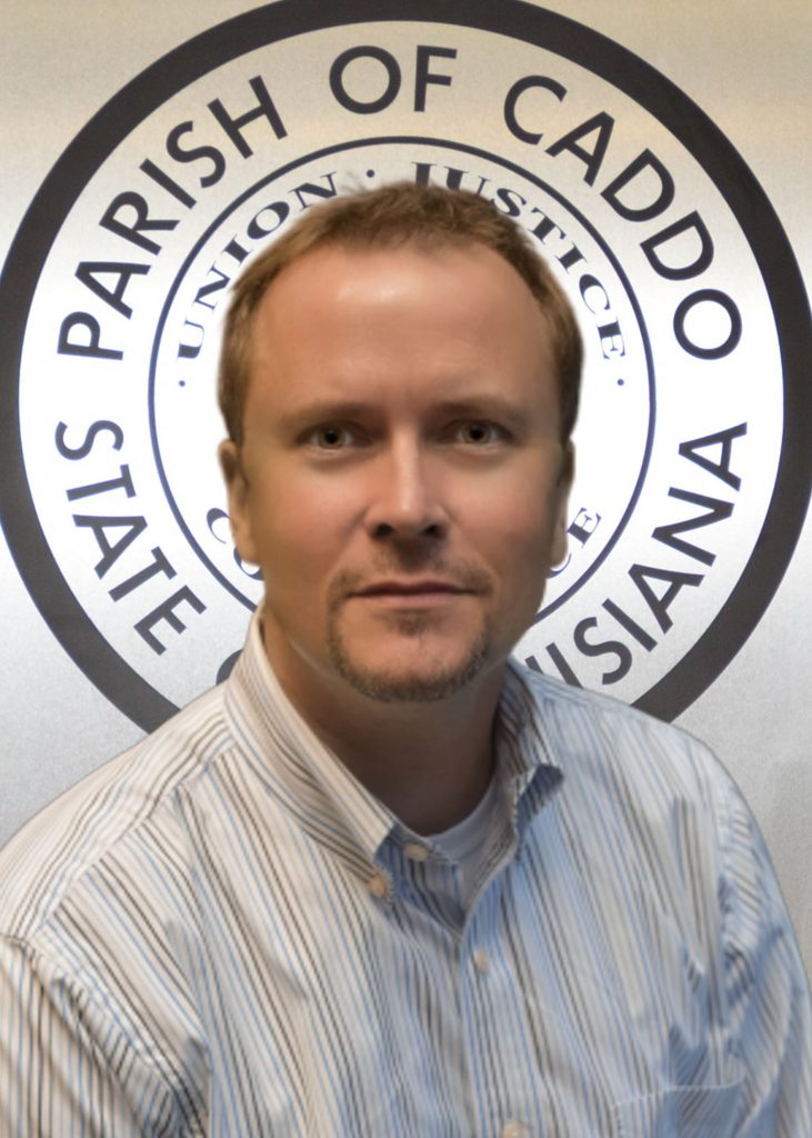 Clay Walker confirmed as new Caddo Parish Assistant Administrator