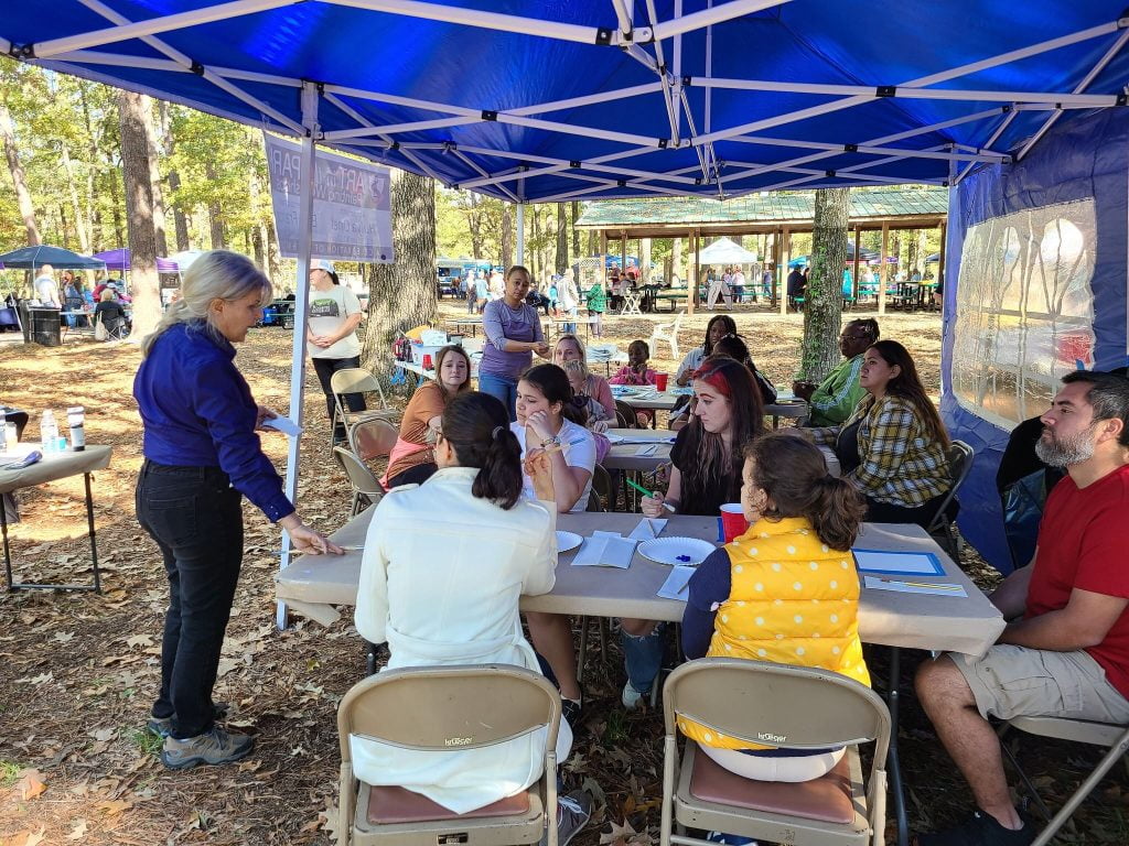 Call for artists for 2023 Art in the Park