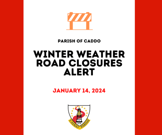 Winter Weather Road Closures List
