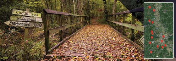 Visit a Caddo Parish Park