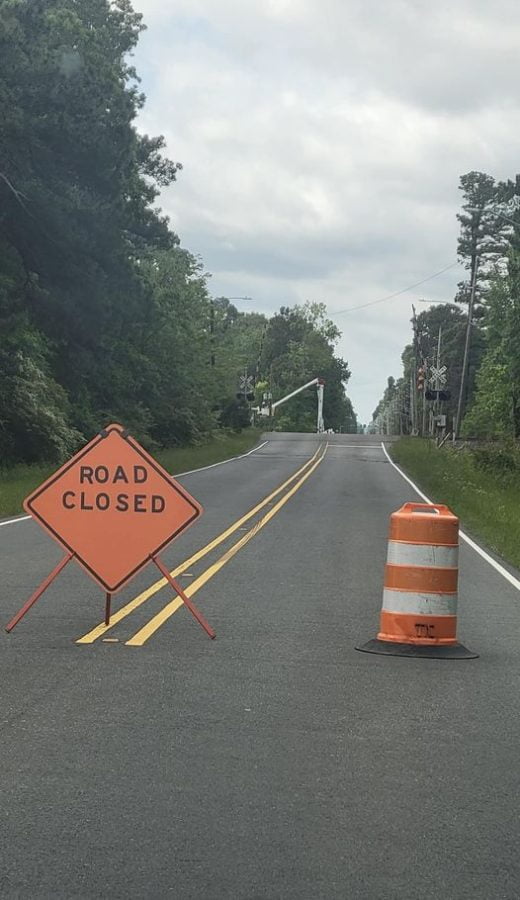 Norris Ferry compactor site temporarily closed to public Parish of Caddo