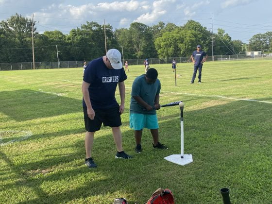 Caddo Parks Summer Tee Ball/Softball registration now open