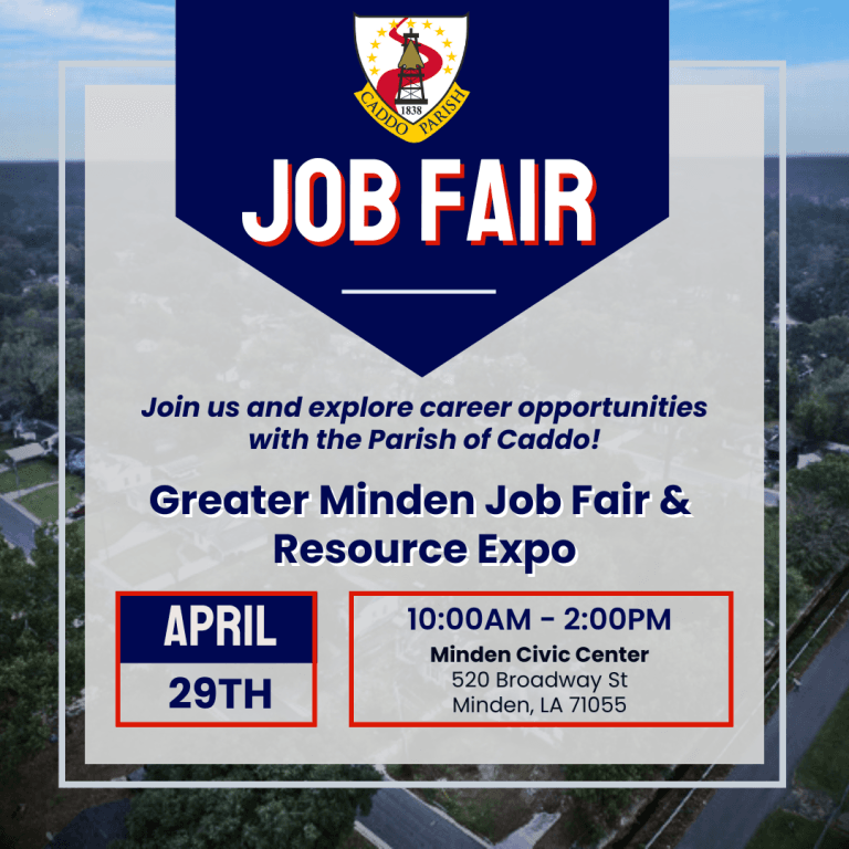 Parish of Caddo Parish of Caddo