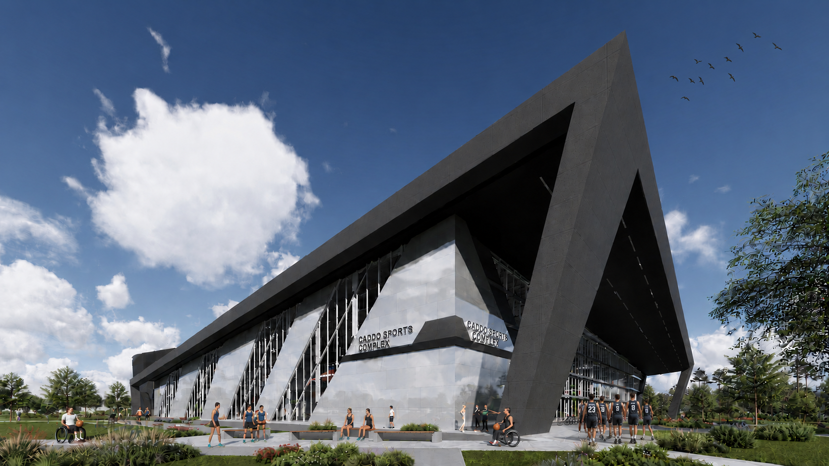 Featured image for “Public Meetings to discuss proposed sports complex in Caddo Parish”